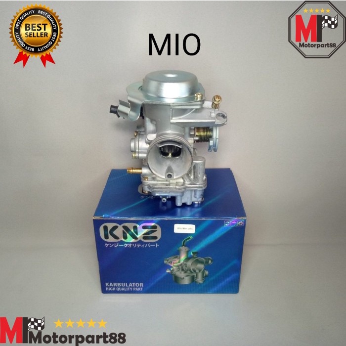 Jual Carburator Karburator Carburetor Carbulator Mio Knz Shopee Indonesia