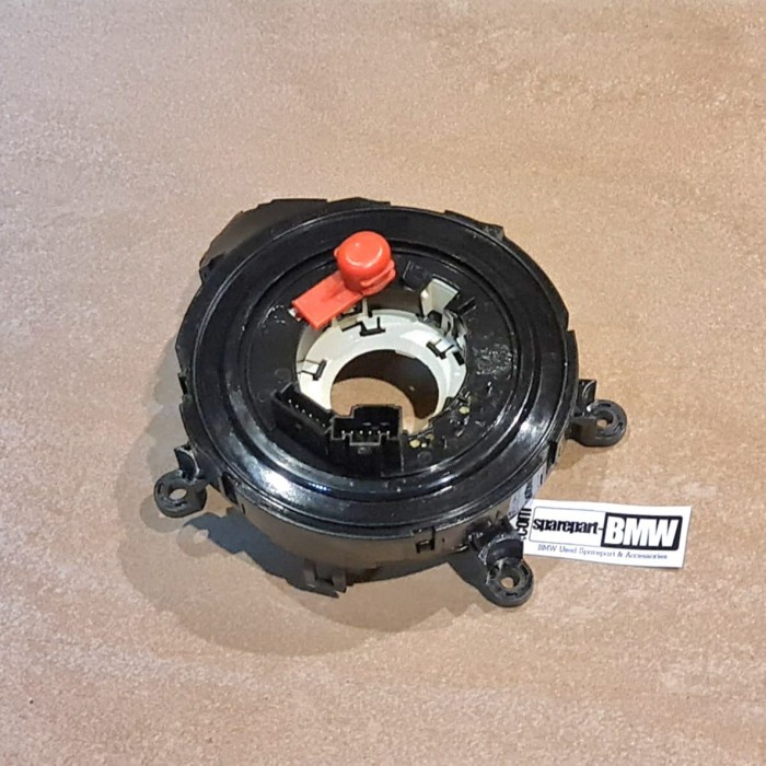 Jual Slip Ring Slipring Clock Coil Spring Stir Bmw E90 E91 E92 E93 Kode ...