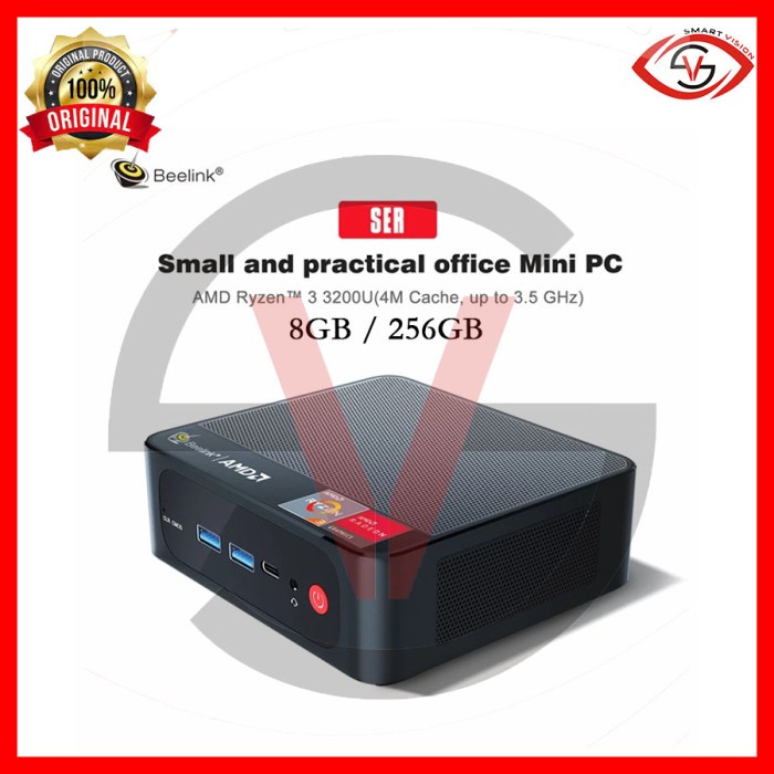 Beelink Is Amd Ryzen 3200u Good For Gaming Mini PC Beelink SER3
