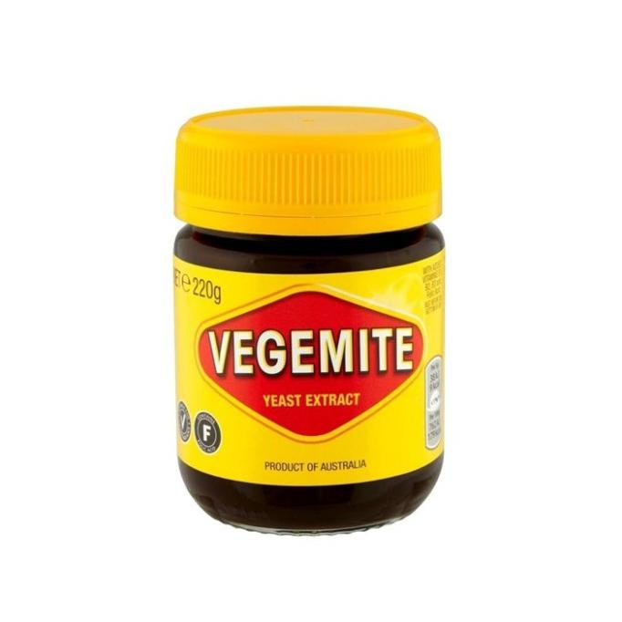 Jual *****] ORIGINAL VEGEMITE 220 GR - SELAI AUSTRALIA | Shopee Indonesia