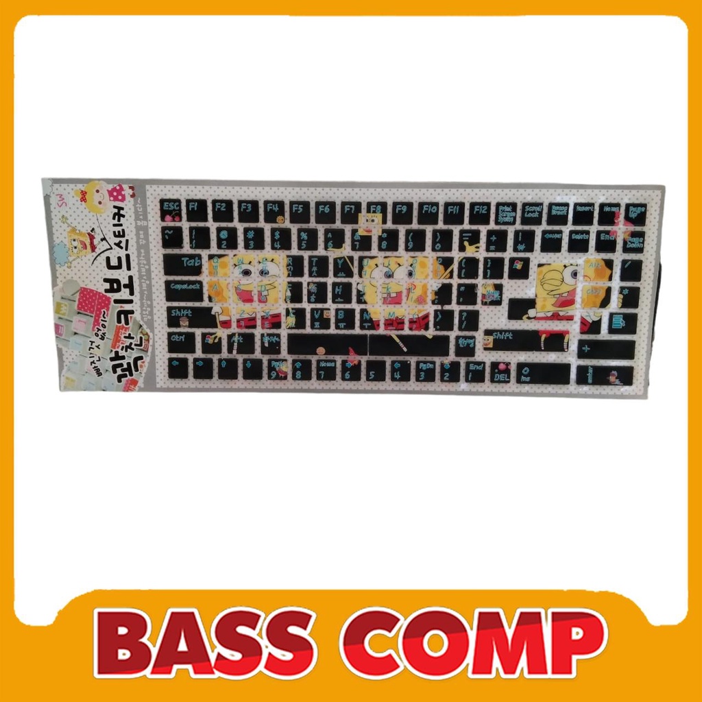 Jual STIKER KEYBOARD | Shopee Indonesia