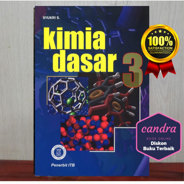 Jual BUKU KIMIA DASAR JILID 3 - Syukri S. | Shopee Indonesia