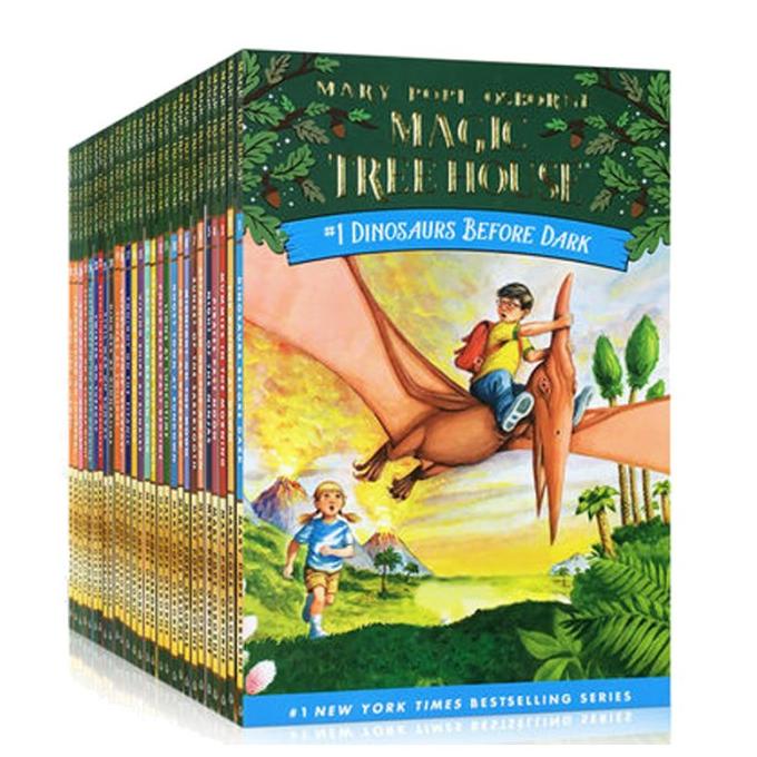 Jual #####] Magic Tree House | Shopee Indonesia