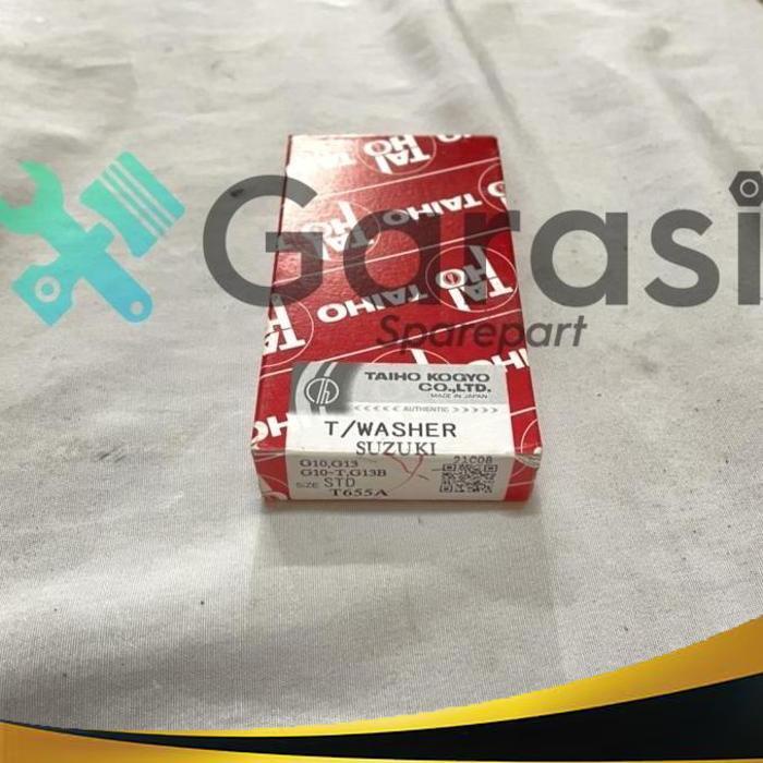 Jual METAL BULAN SUZUKI JIMNY CARIBIAN SJ413 1300CC TAIHO JAPAN [GRSI