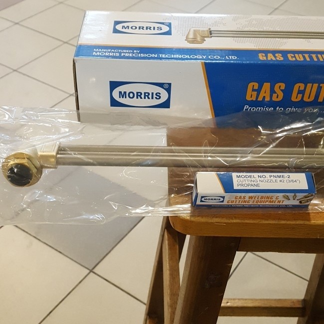 Jual Perkakas Morris Gas Cutting Torch St25 1601 Blender Las Potong