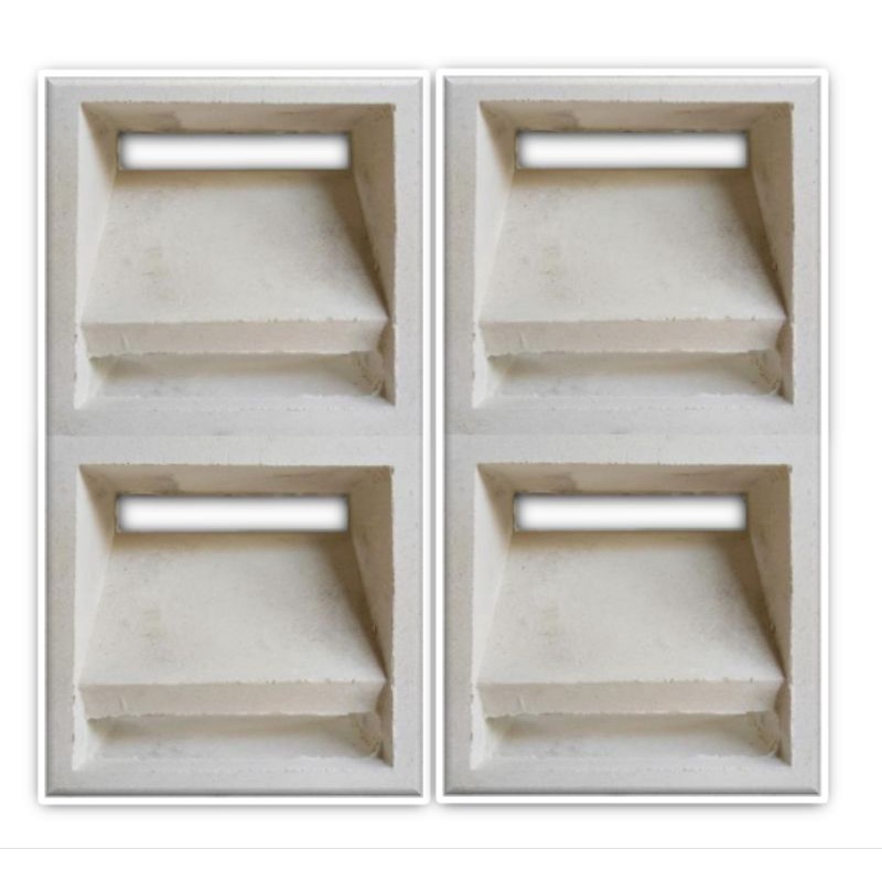 Jual roster beton minimalis, loster beton minimalis, roster nako 2 sisi ...