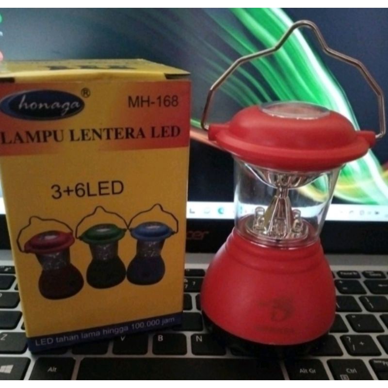 Promo LAMPU CAMPING ATOMIC BEAM LANTERN PORTABLE FOR TRAVELLING WATER  RESIST - NISKALA12 Diskon 50% di Seller Niskala12 - Meruya Utara (Ilir),  Kota Jakarta Barat