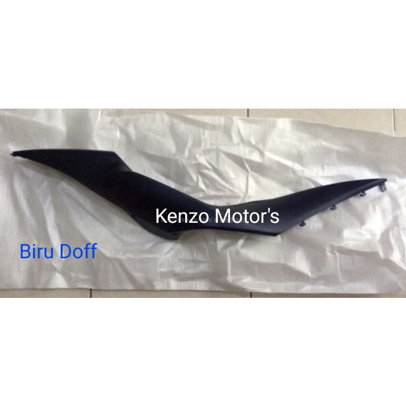 Jual Tutup Body Kanan Cover Frame Upper Rh Biru Dop K Yua Gsx R S Shopee