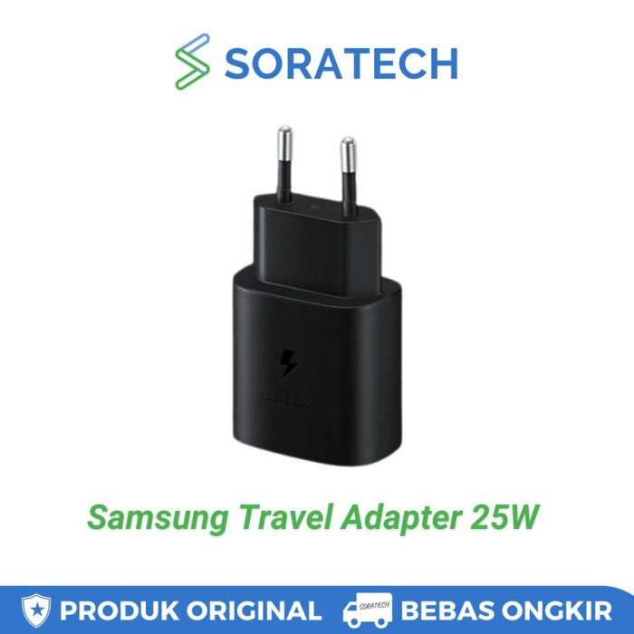 Jual Samsung Adapter Charger W Pd Super Fast Charging W Usb C