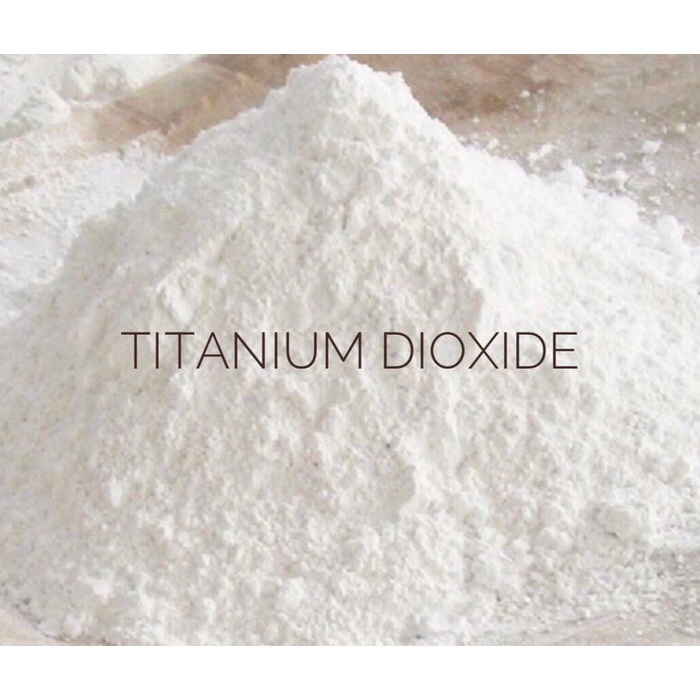 Jual Titanium Dioxide 1 Kg Shopee Indonesia