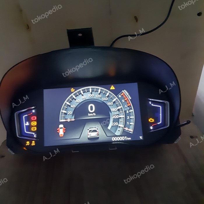 Jual Produk Speedometer All New Pajero Sport Original Baru Original