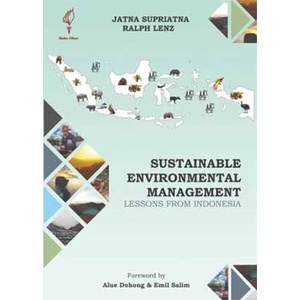 Jual MUST HAVE!! BUKU SUSTAINABLE ENVIRONMENTAL MANAGEMENT LESSONS FROM ...