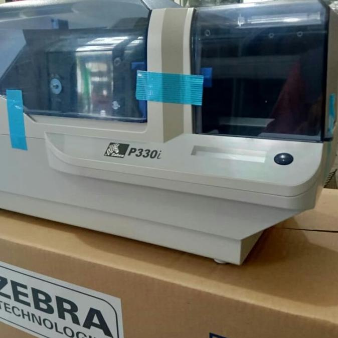 Jual Printer id card Zebra P330i Shopee Indonesia