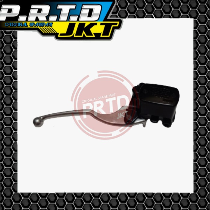 Jual New Handle Master Rem Depan Yamaha R25 Mt25 Original Kode Ma277 ...