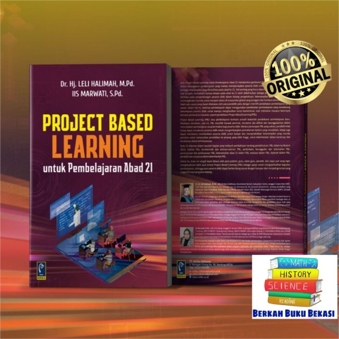 Jual BUKU PROJECT BASED LEARNING | Shopee Indonesia