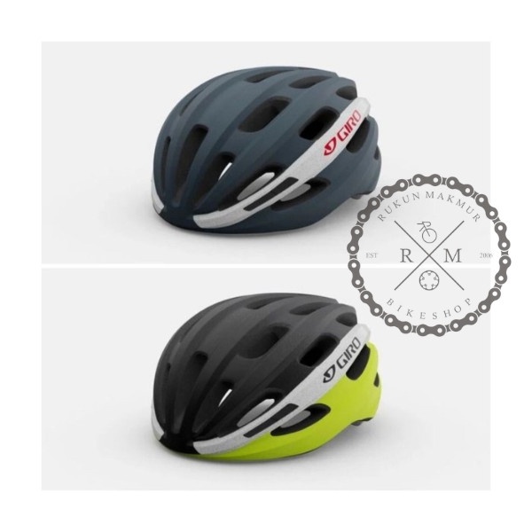 Jual GIRO ISODE Cycling Helmet Helm Sepeda Road Bike Universal Size