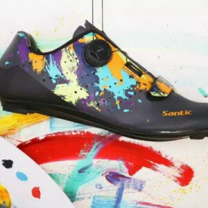 pedal road bike tanpa cleat