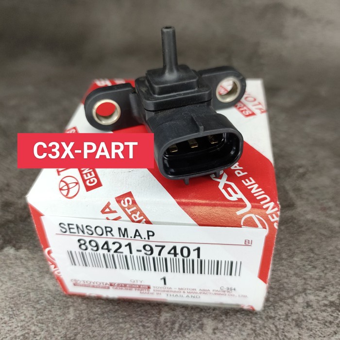 Jual Sensor Map Avanza Xenia Rush Terios Original Kode Ma060 | Shopee ...