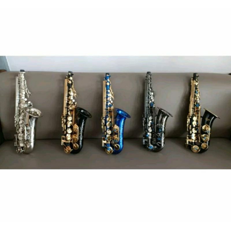 Jual Saxophone Paladin Alto Jas920 Seri Tertinggi Cocok Untuk Pemula Dan Job Wedding Shopee