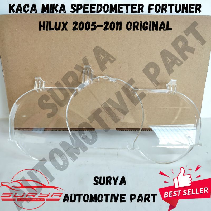 Memahami AVG pada Speedometer Fortuner: Lebih dari Sekedar Rata-rata Kecepatan