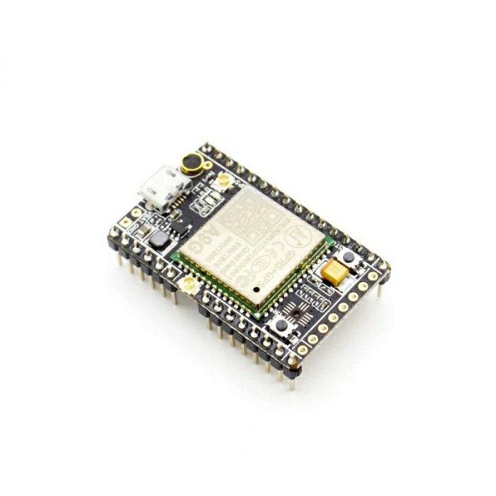 Jual Modul GPRS GPS A9 A9G module minimum system for Arduino with ...