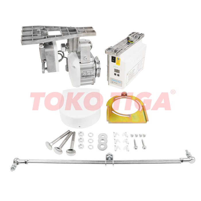 Jual Dinamo Servo Mesin Jahit Industri Hemat Listrik Jack Jk513C Shopee Indonesia