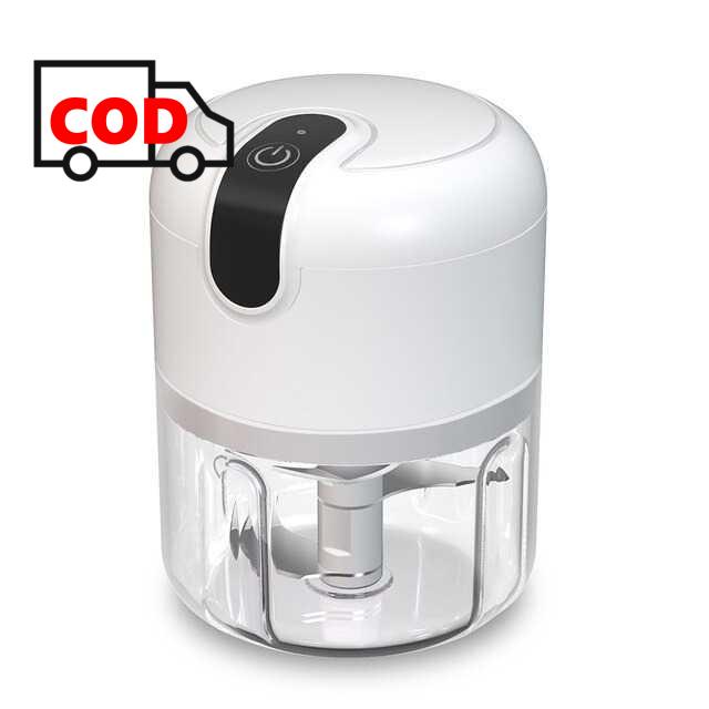Jual Portable Blender Gilingan Mini Bumbu dan Daging dengan USB Chopper ...