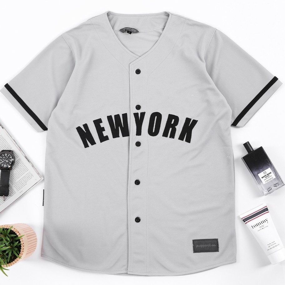 Jual KAOS NEW YORK YANKEES MLB BASEBALL HITAM BIRU MERAH BASKETBALL - Kota  Bekasi - Shiro Kuro