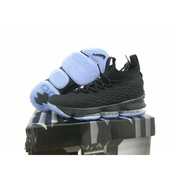 Jual New Lebron 15 Black Ice Bisa Sameday Shopee Indonesia