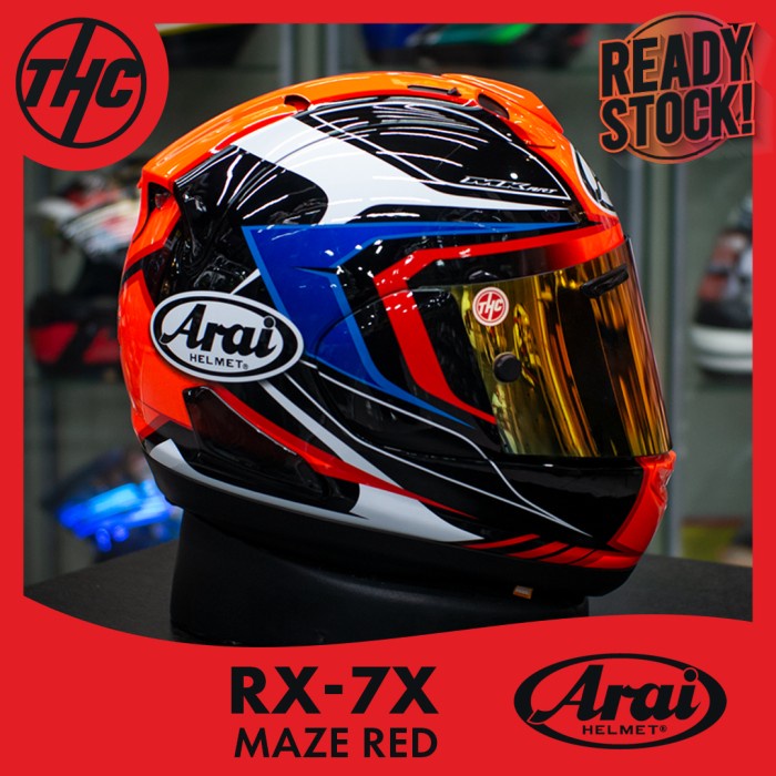 新品 アライ RX-7X メイズ（アライヘルメット RX-7X メイズ57