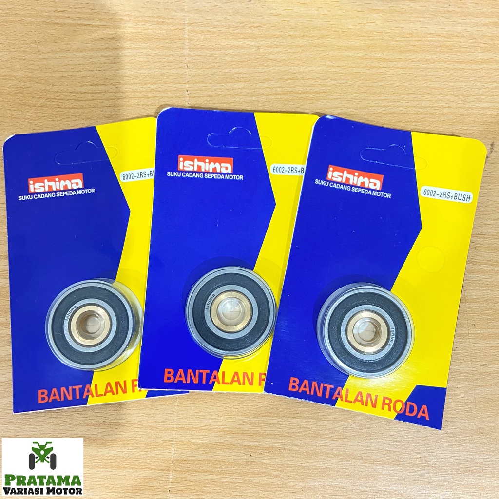 Jual Bearing Lahar Bak Cvt Rs Bush Bosh Box Kuningan Honda Matic Ishima Shopee