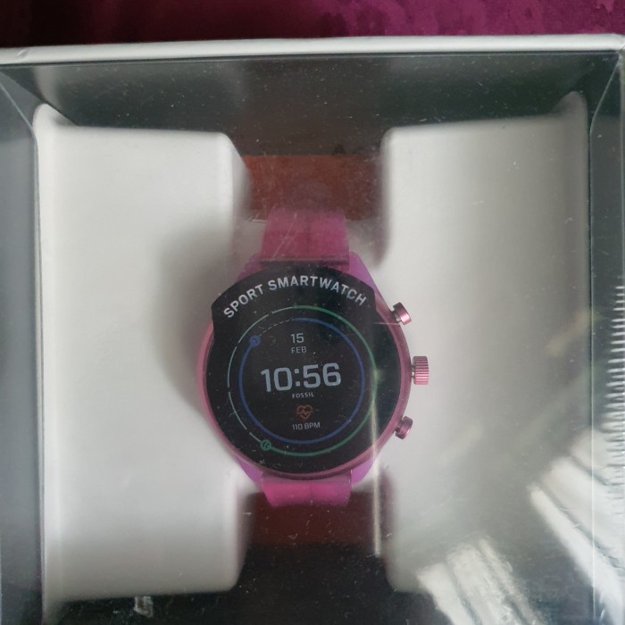 Fossil q outlet g4