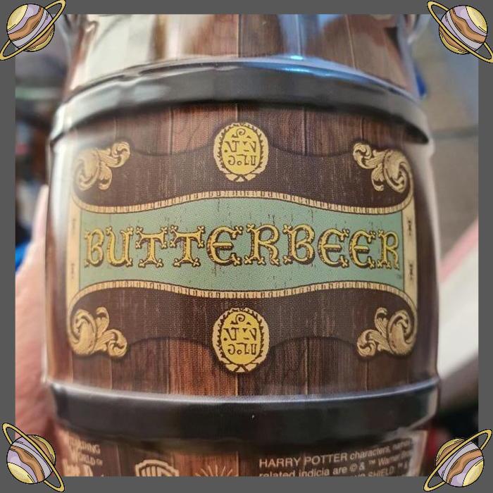 Jual [FCM] BUTTERBEER CAN HARRY POTTER UNIVERSAL STUDIOS JAPAN USJ