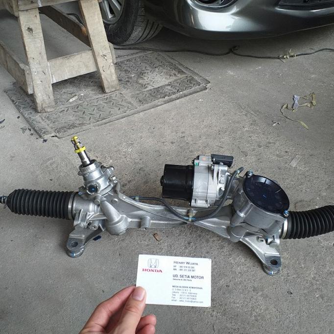 Jual Rack rak rek steer stir Honda CRV Gen 5 Turbo Original | Shopee ...