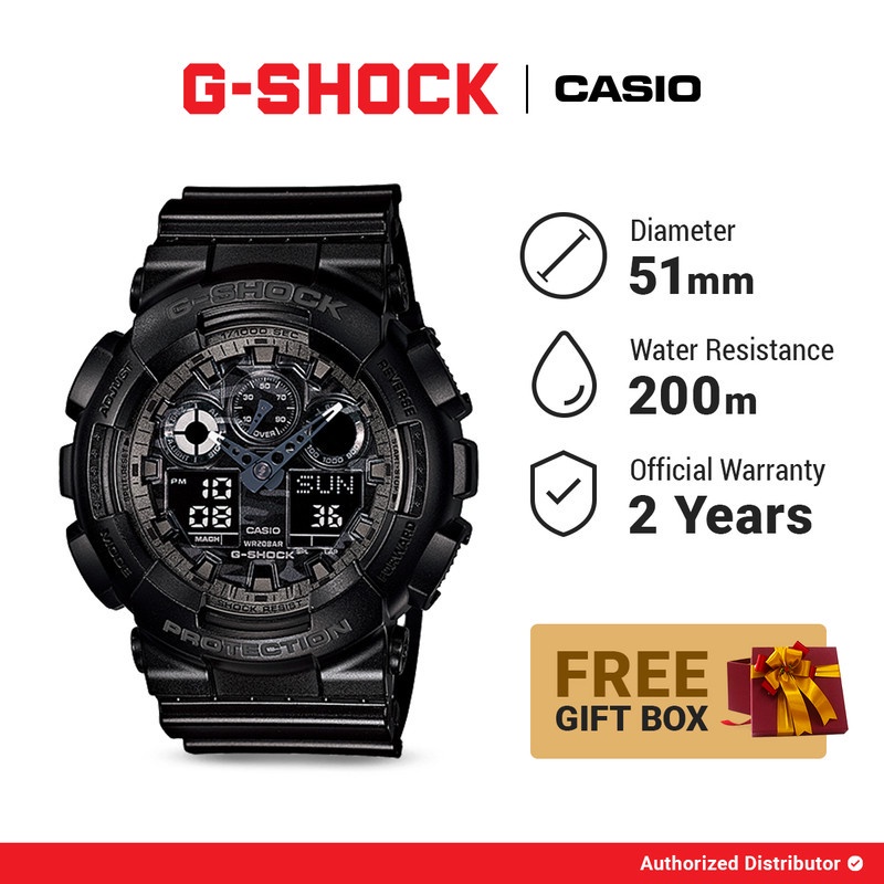 Jual g shock online original