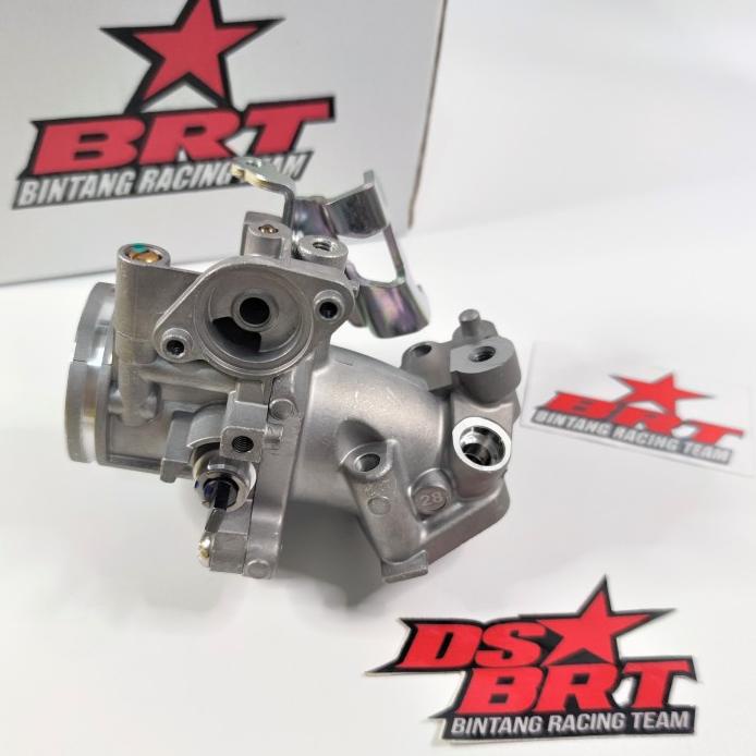 Jual New Tb Throttle Body Brt Genio Beat Fi Deluxe Scoopy Led Esp Harga