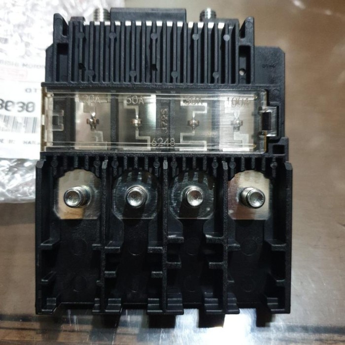 Jual Fuse Box Aki Pajero Sport Triton 120 Ampere Original Mn188030