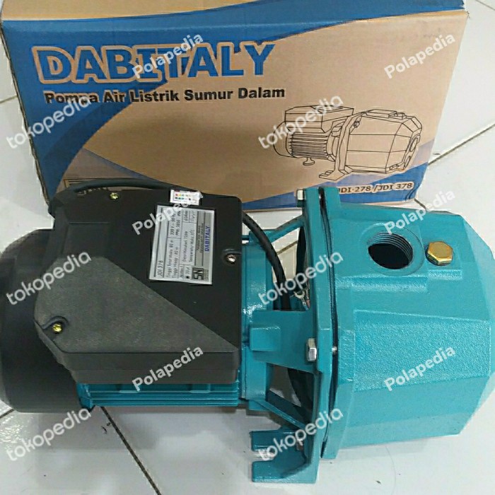 Jual Pompa Air Jet Pump Dabitaly Jdi Watt Shopee Indonesia