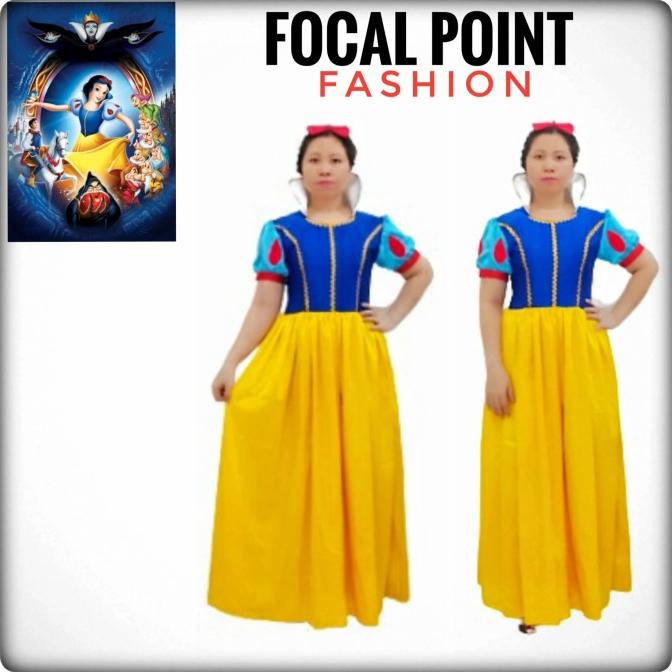 Jual Kostum Princess Snow White Dewasa Disney Book Day Halloween Costume Shopee Indonesia 9956
