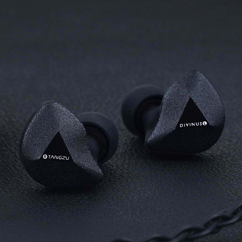 Jual Tangzu x Divinus Fudu / Fu Du Verse 1 Hybrid Driver In Ear Monitor ...