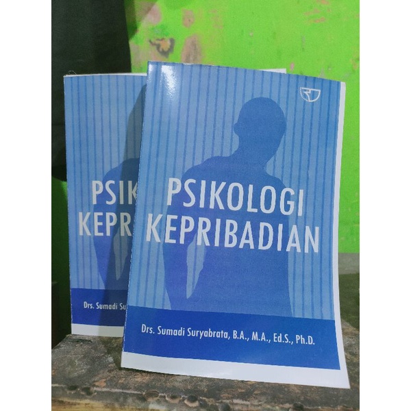 Jual PSIKOLOGI KEPRIBADIAN By SUMADI SURYABRATA . . | Shopee Indonesia