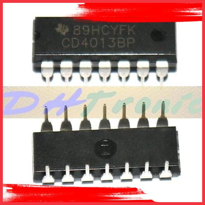 Jual PIC - IC 4013 | Shopee Indonesia