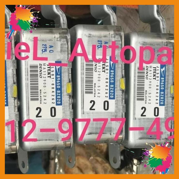 Jual komputer ecu modul power steering eps daihatsu xenia original [hrt