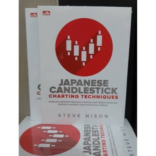 Jual Japanese Candlestick Charting Techniques By Steve Nison Shopee