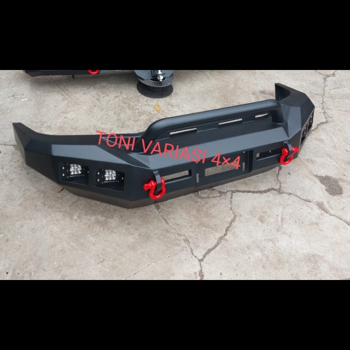 Jual Bumper Bemper Bamper Bullbar Bemper Depan Hilux Vigo Fortuner Vnt