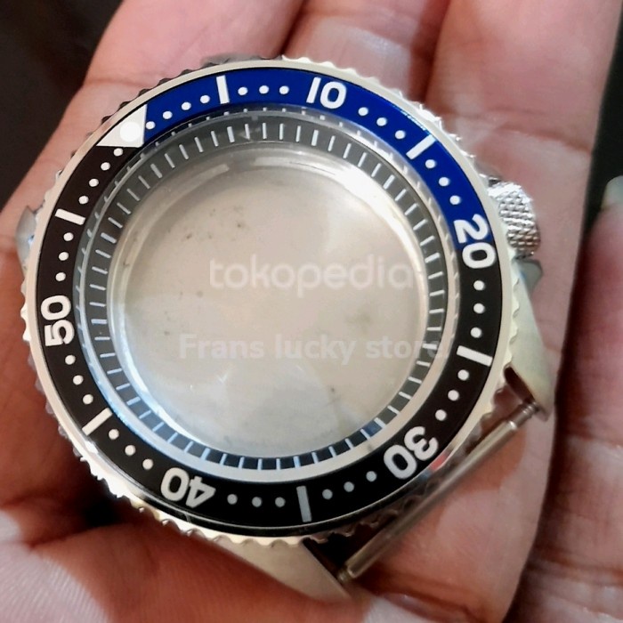 Matte Black Watch Hands 4R35 7S26 NH35 NH36 Super C3 Lume SKX MOD - Foto 3