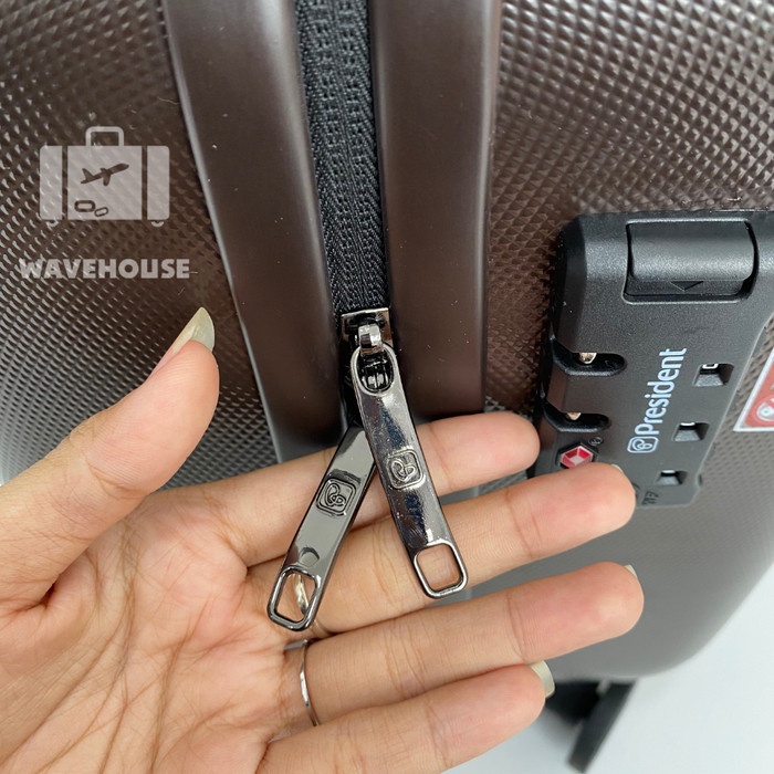 Jual Koper Pilot President C011 Series 18 Inch Koper Cabin Tsa Lock ...