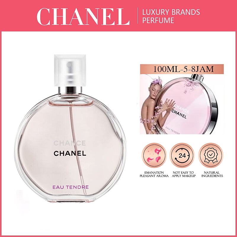 Aroma parfum chanel discount chance