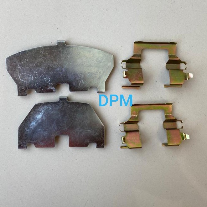 Jual BRAKE PAD SPRING-KUKU KAMPAS REM PANTHER-KUKU CAKRAM PANTHER best ...