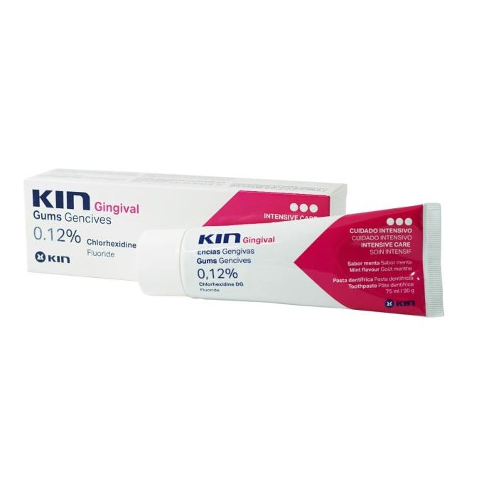 Jual Kin Gingival Toothpaste 75Ml Pasta Gigi Periokin Chlorhexidine ...